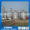 Grain corn wheat rice maize soybean silo used for sale