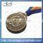 souvenir customized military bronze 3D sport medal