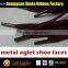 Wholesale China Rope Shoelaces/Custom Logo Shoelaces Cheap Price