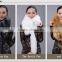 2015 New Fashion Ladies Winter Whole Skins Genuine Fox Fur Scarf