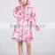 2016 new lovely transparent raincoat,yellow carton raincoat kids EVA raincoat