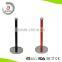 Roundness Bottom Stainless Steel Standing Towel Holder Kitchen Paper Holder
