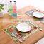 Custom Design 3D Lenticular placemat display rack 3D Placemats