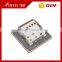 Bihu selling best PC gold 3 gang 2 way light switch brands wall switch
