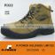 Steel toe panoply safety shoes and boots R321 R322