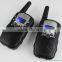 hot sale long range walkie talky PMR446 8 channel CE ROHS approval