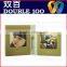 Double100 hot photo leather wedding photo album