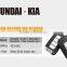 Compatible with 2007 to 2013 h y u n d a i /K I A smart car key