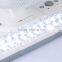 Top usb fan with led clock,rechargeable fan with emergency ligh