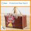 Printed woven bags pp woven green bag 50kg pp plastic bag