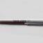 silver red metal ballpoint pen