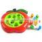 Most hot selling apple fishing toy for kids
