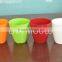 plastic flower square plant pot mould