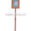 Latest A3 Floor Standing Advertising Billboard Poster Stand Display