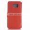 Crazy Horse Ultra thin stand case for Samsung S6