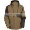 Relaxed fit Zippered Adjustable powder skirt mens colorful ski jackets