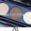 Makeup kits eyebrows powder 3 color with Highlighter and brush offer customzing for private logo