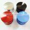 2.5" 4 layer Tobacco Pollen Herb Grind zinc alloy herb Grinder 63mm 4 piece herb grinder zinc alloy herb grinder