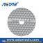 Professional Supplier Dry Use Flexible Diamond Polishing Pads Polishing Material Resin Bond