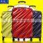 Mat Colorful ABS PC Trolley Luggage