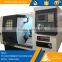TCK-45H Hard rail cnc slant bed lathe, cnc lathe tool for sale