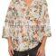 last trend prints beautiful blouses and shirts for women