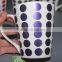 Food grade Metallic printing coffee mugs 11oz