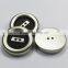 Big Size Plastic ABS Hole Button for Coat
