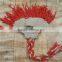Mohawk crochet touque with ear flaps hat for dogs                        
                                                Quality Choice