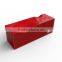 New patent waterproof wireless mini portable bluetooth speaker with rechargeable built-in battery