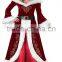 New arrival sexy chirstmas girl costume