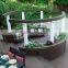 Hardwood decking/Wpc Board/Wpc decking From Jiangsu China
