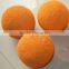 DN125mm cleaning rubber ball for cleaning concrete pump pipe