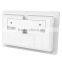 GSM+PSTN Dual network alarm system PG-100, RFID tag, touch panel, CE&ROHS