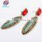 New Fashion Women's Big Drop Earrings
