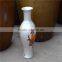 white pottery ceramic vases for hotel decoration                        
                                                Quality Choice
