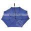 40inch big size advertising giant golf umbrella with shoulder trap