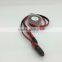 Wholesale 2 in 1 Retractable Skin Extensible Fast Charging Charger Data Transfer USB Cable for Iphone 6s