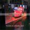High quality Advertising Stage for P3 led screen full color sign screen