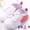 High quality and fashion espadrille baby shoes girl shoes