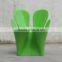 Beautiful fiberglass flower Classical Clover Chair for living room