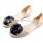 jelly shoes PVC sandals ladies shoes