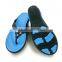 china wholesale EVA ladies sandals thick sole flip flops wholesale