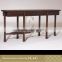 Luxury Living Room AT13-9 Mahogany Table High-end Furniture Factory Price From China JL&C Furniture