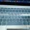 2015 new products TPU keyboard cover for macbook pro 12'