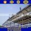 large span steel structure prefab steel farm warehouse