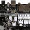 Wanhao 3d printe Motherboard Chitu V3.6 Single Extruder Motherboard Thermocouple with 3.5" Touch Screen Support WiFi APP Control