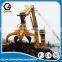 hot sale orange peel bucket for mining/excavator