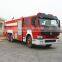 New design hot sale high quality 15000L howo fire engine vehicle