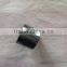 High precision silicon carbide water pump seal ring with low friction